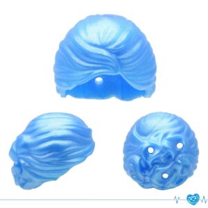 Playmobil Haar vrouw bun Bruid Oma – 06