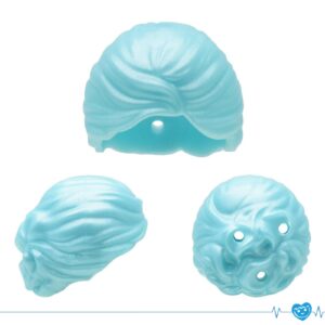 Playmobil Haar vrouw bun Bruid Oma – 07