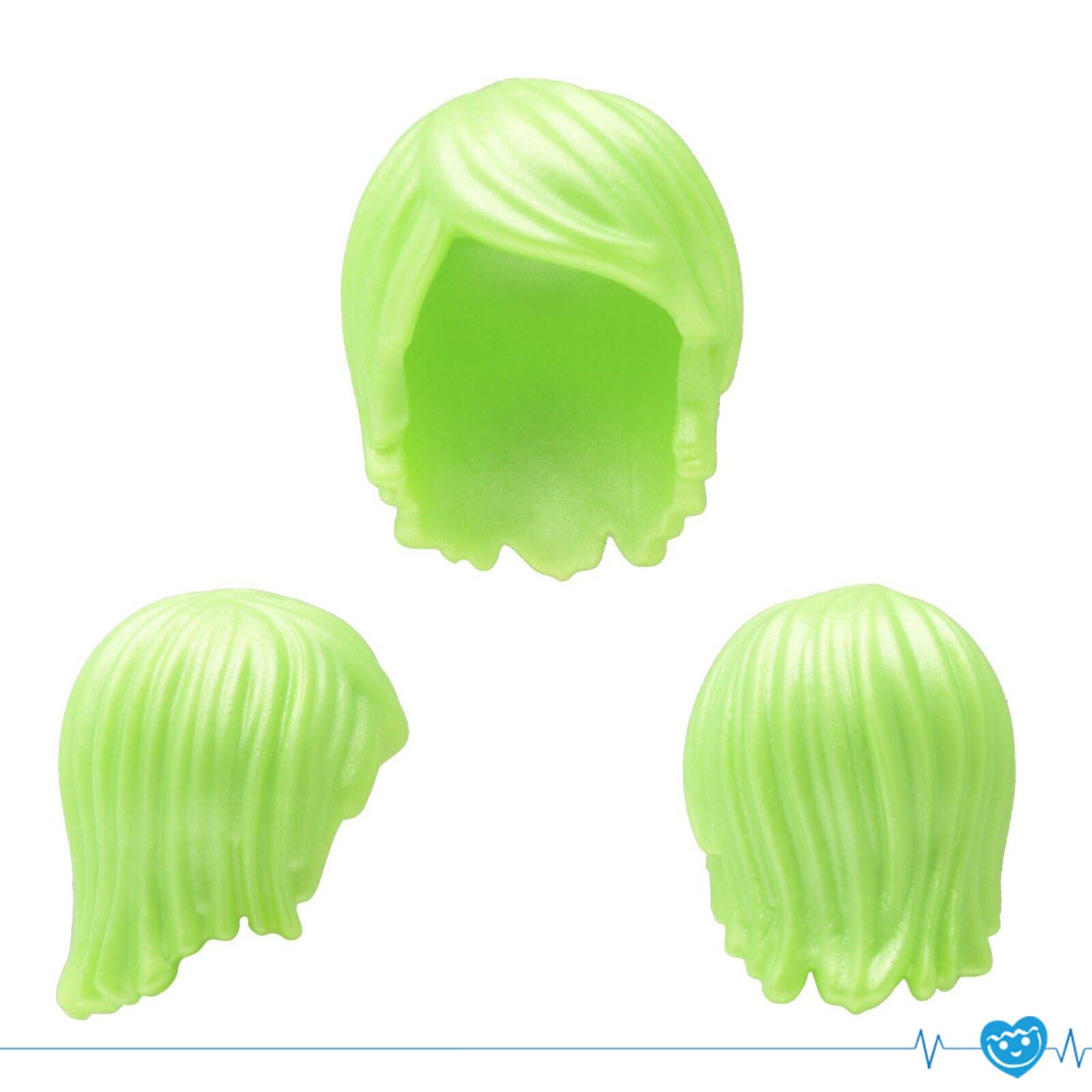 Playmobil Haar Puber kapsels vrouw lang – 01