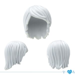 Playmobil Haar Puber kapsels vrouw lang – 02