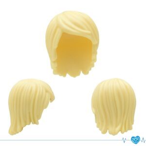 Playmobil Haar Puber kapsels vrouw lang – 03