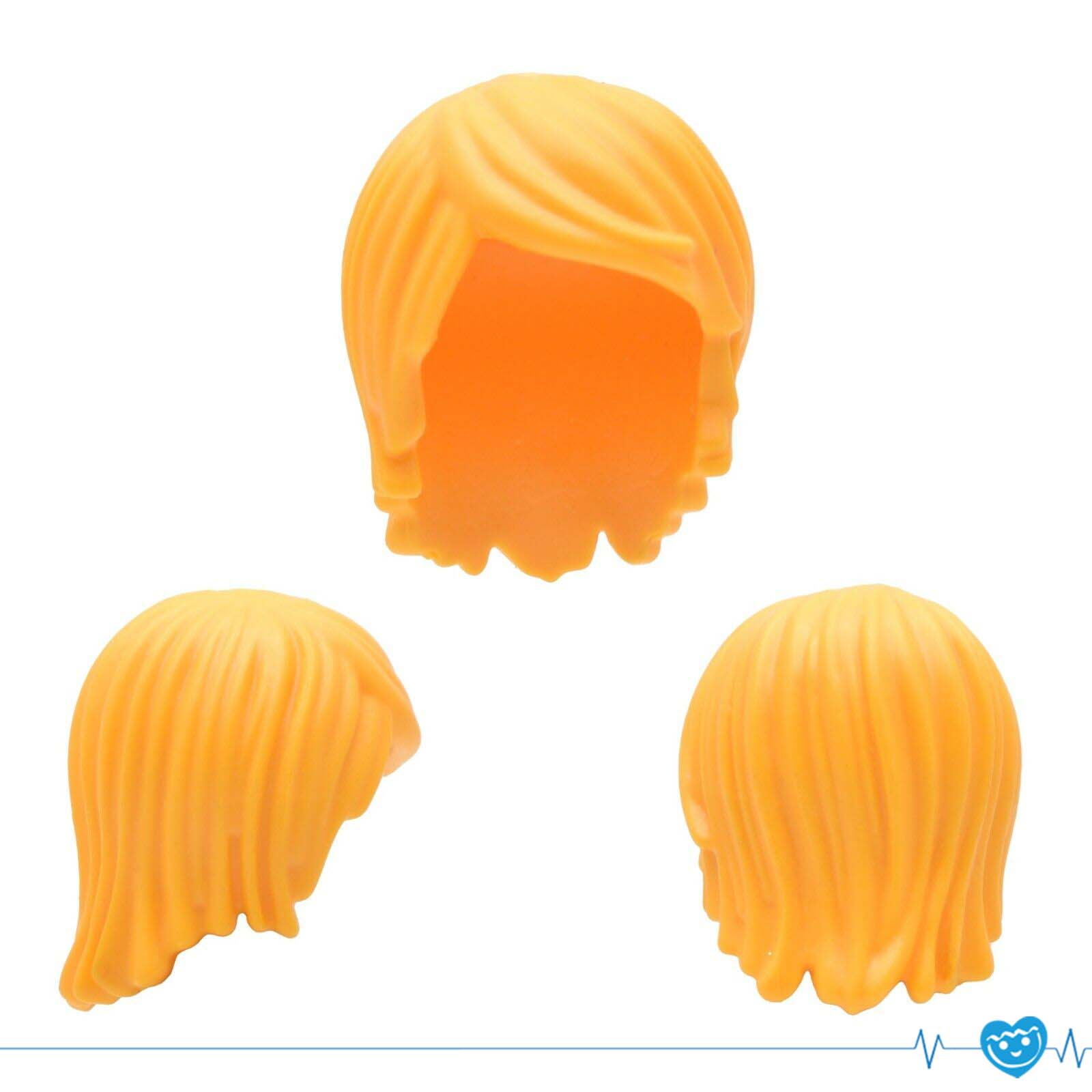 Playmobil Haar Puber kapsels vrouw lang – 04