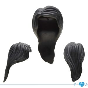 Playmobil Haar Puber kapsels vrouw lang – 06