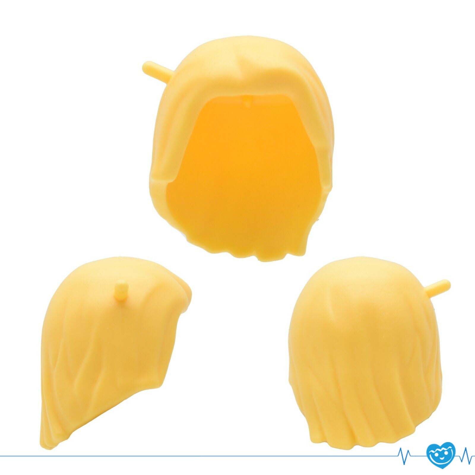 Playmobil Haar Puber kapsels vrouw lang – 08