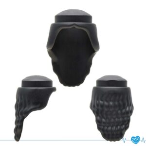 Playmobil Haar Puber kapsels vrouw lang – 10