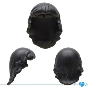 Playmobil Haar Puber kapsels vrouw lang – 11