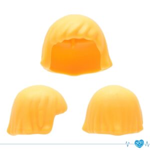 Playmobil Haar Oma kapsels vrouw halflang – 01