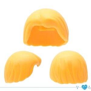 Playmobil Haar Oma kapsels vrouw halflang – 08