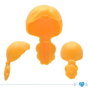 Playmobil Haar Prinses vrouw vlecht – 10