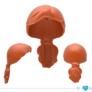 Playmobil Haar Prinses vrouw vlecht – 11