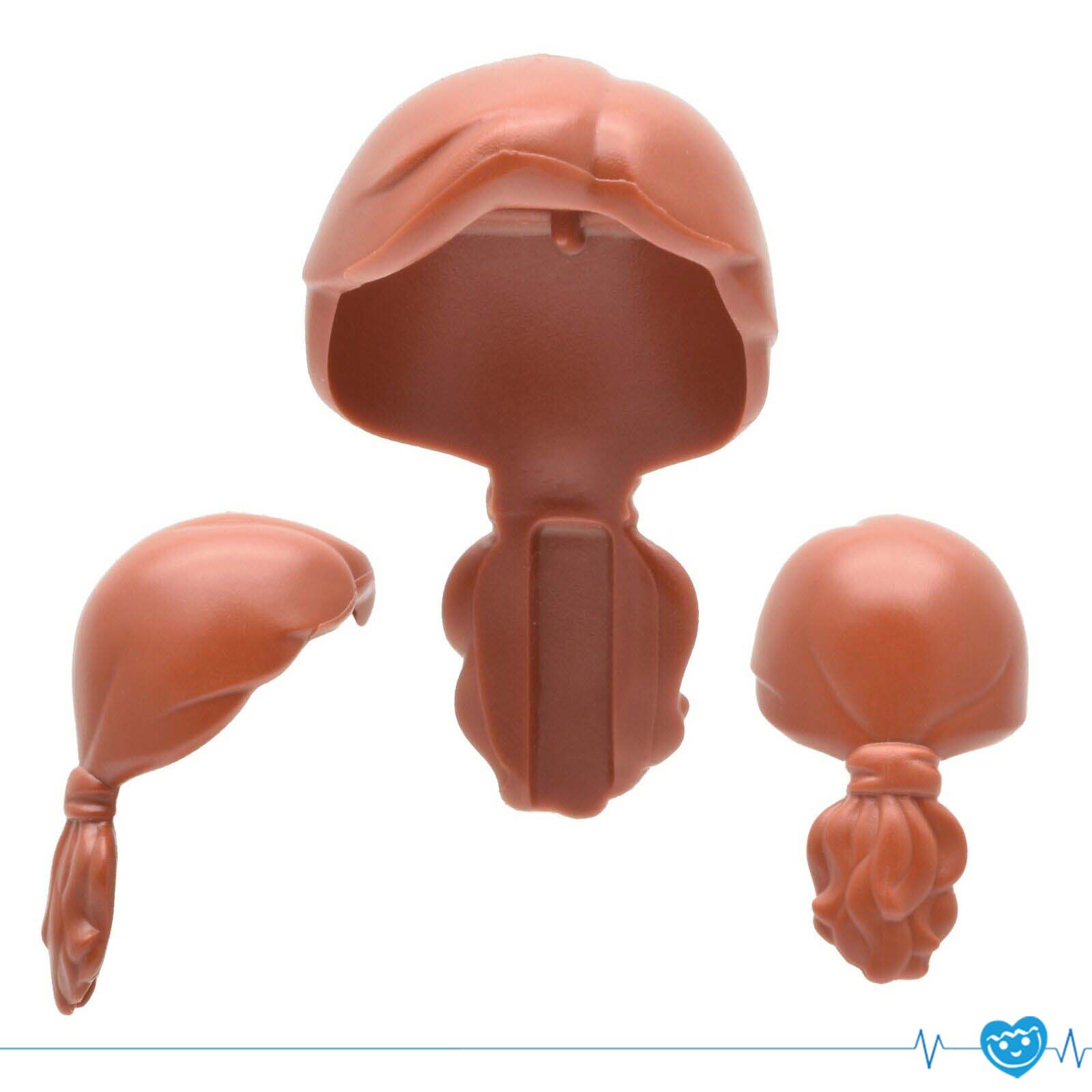 Playmobil Haar Prinses vrouw vlecht – 12