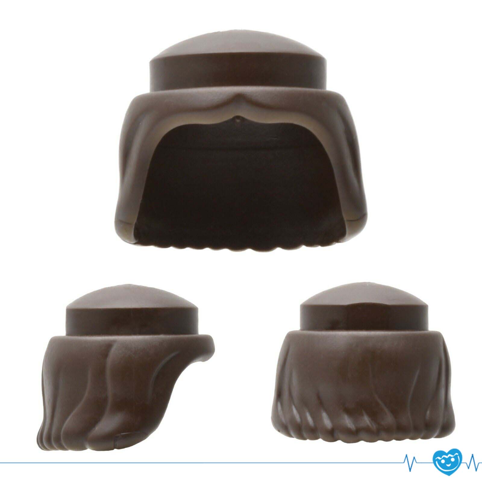 Playmobil Haar Man – 03