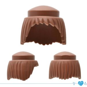 Playmobil Haar Man – 08