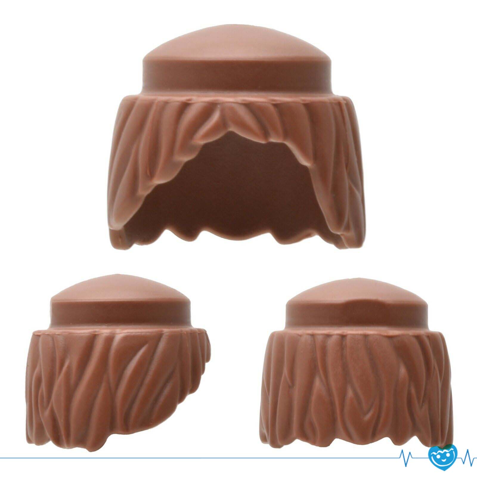 Playmobil Haar Man – 16