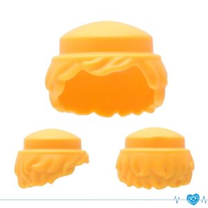 Playmobil Haar Puber Vader – 01