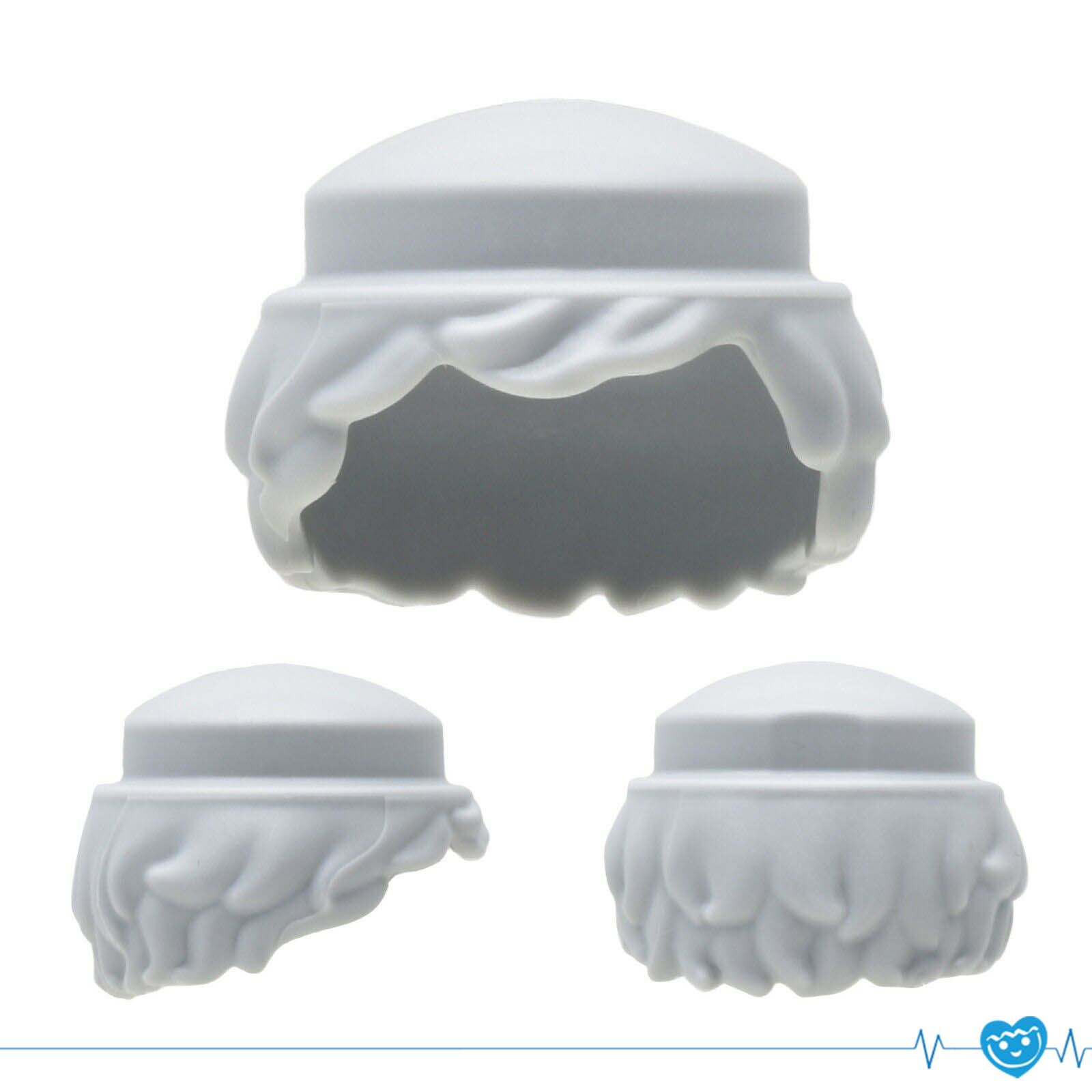Playmobil Haar Puber Vader – 04
