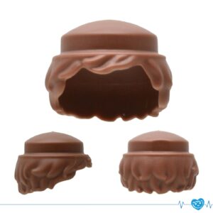 Playmobil Haar Puber Vader – 07
