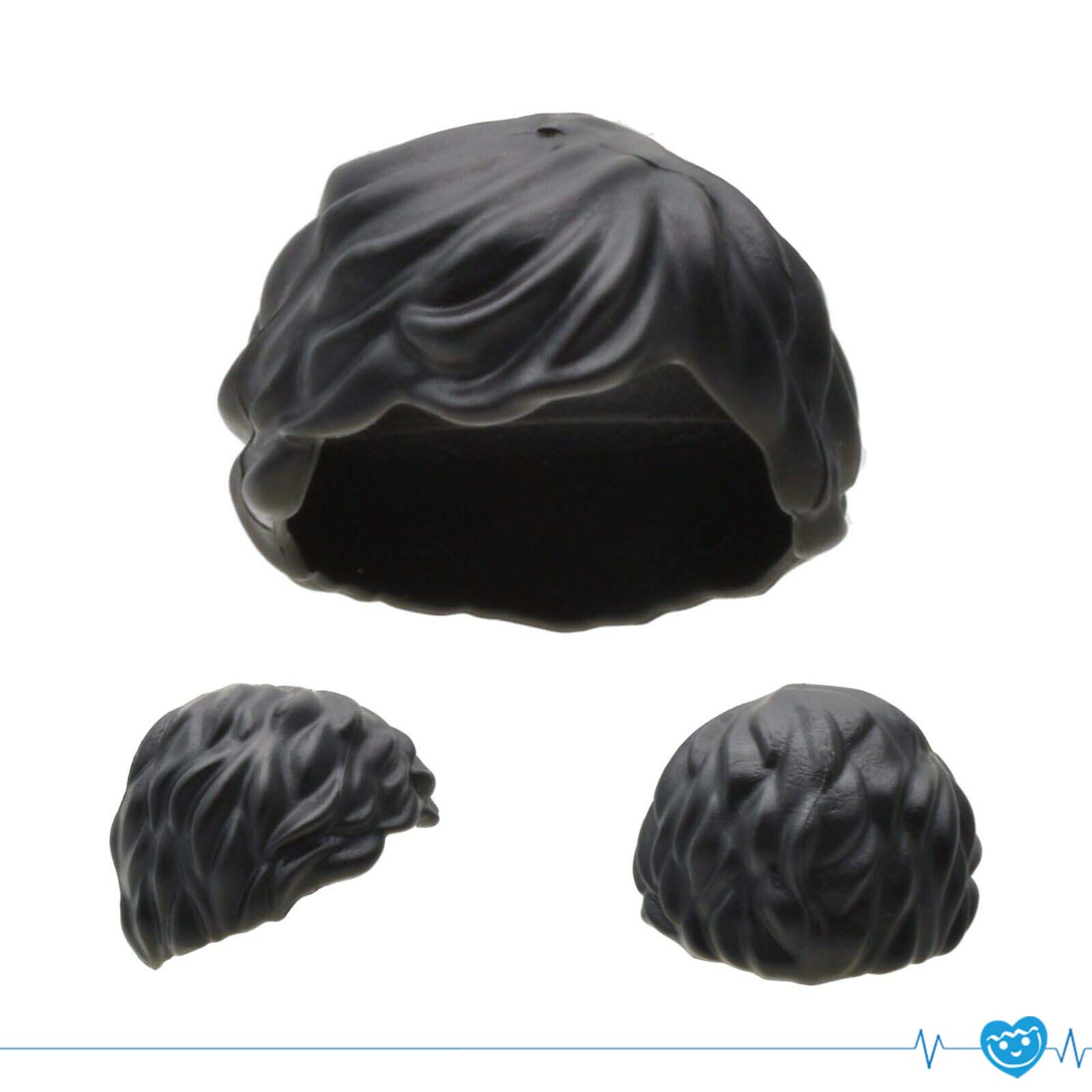 Playmobil Haar Puber Vader Pop-Idool – 02