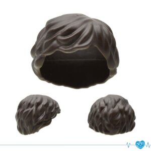 Playmobil Haar Puber Vader Pop-Idool – 03