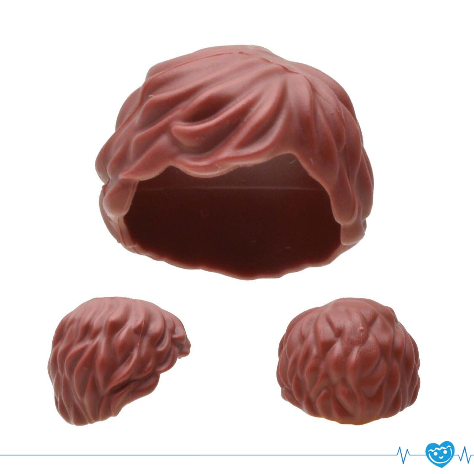 Playmobil Haar Puber Vader Pop-Idool – 05