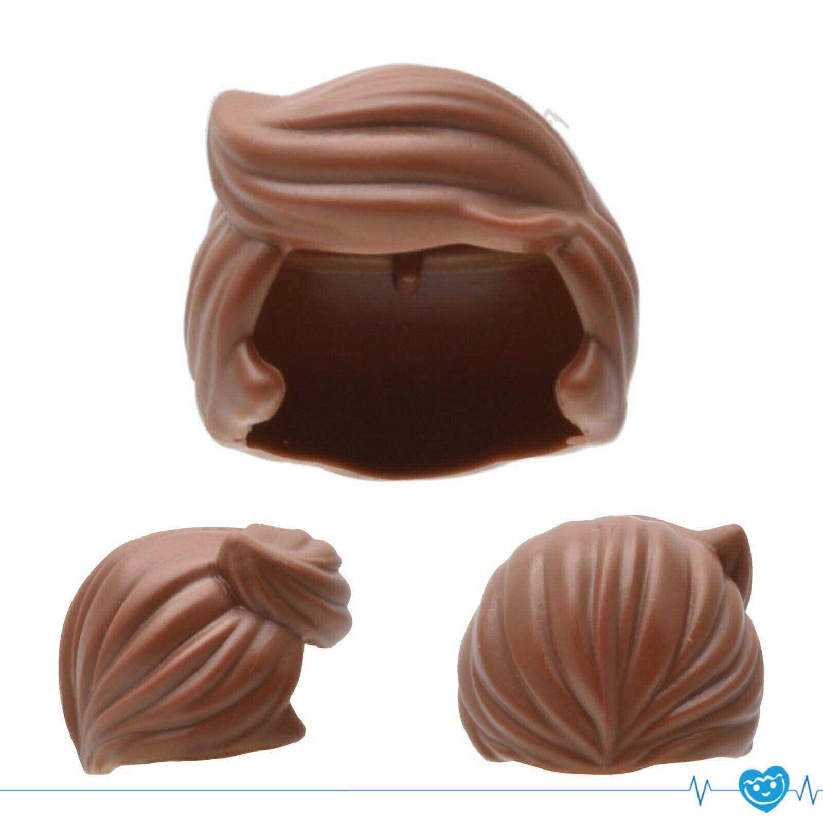 Playmobil Haar Puber Vader Pop-Idool – 06