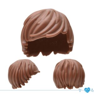Playmobil Haar Puber Vader Pop-Idool – 09