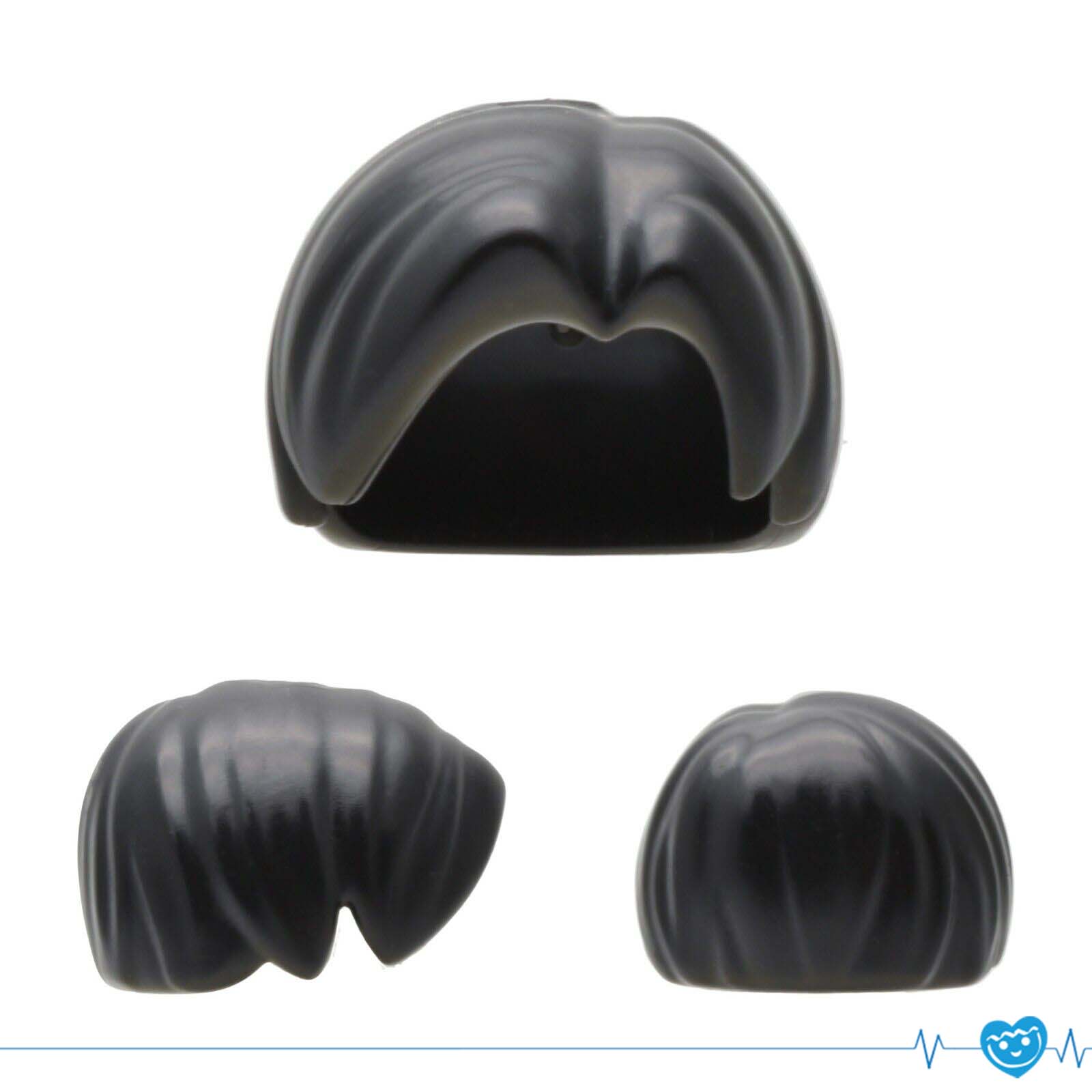 Playmobil Haar Puber Vader Zijscheiding voorste streng – 01