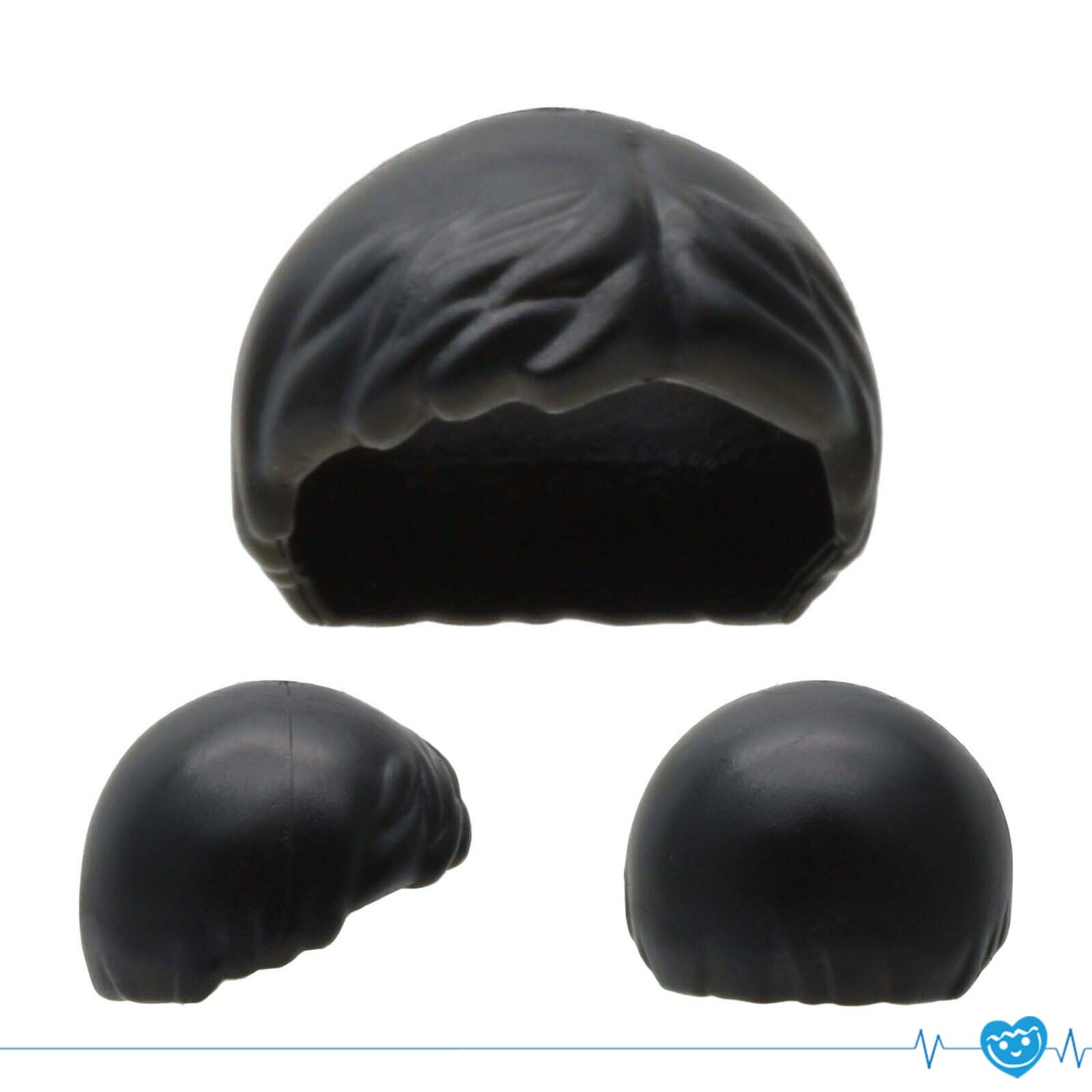 Playmobil Haar Puber Vader Zijscheiding voorste streng – 05