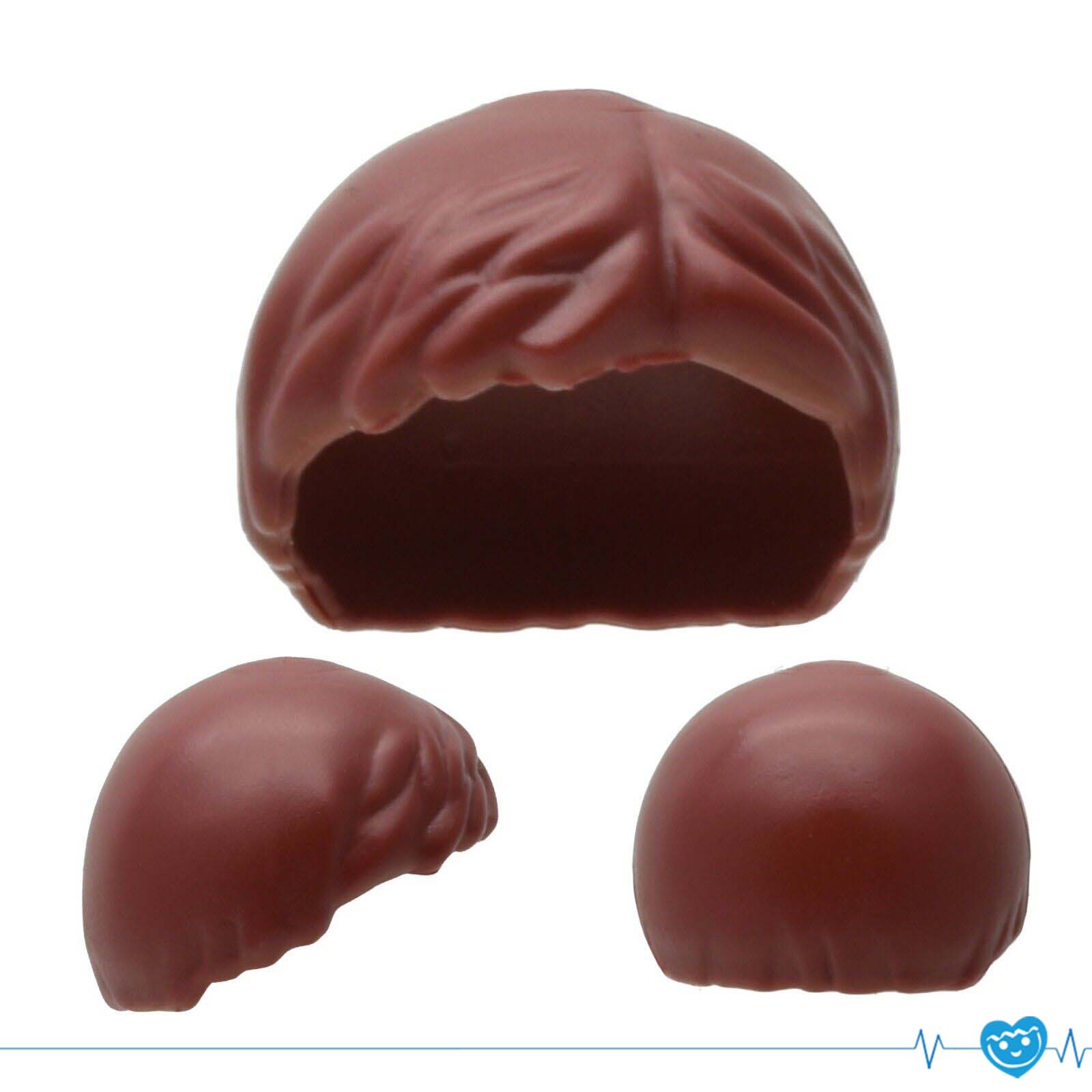 Playmobil Haar Puber Vader Zijscheiding voorste streng – 08