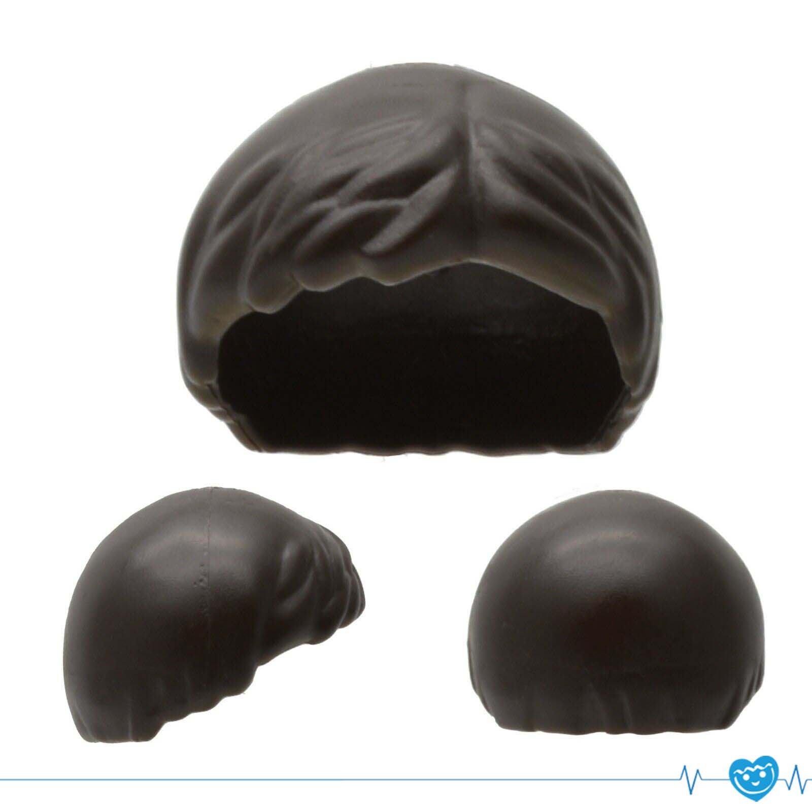 Playmobil Haar Puber Vader Zijscheiding voorste streng – 11