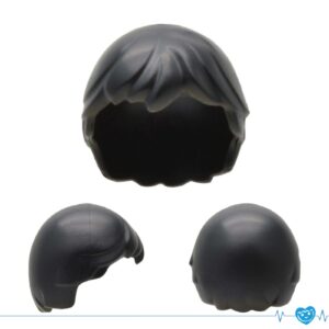 Playmobil Haar Puber Vader Zijscheiding voorste streng – 12