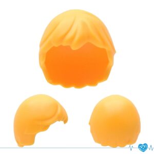 Playmobil Haar Puber Vader Zijscheiding voorste streng – 13