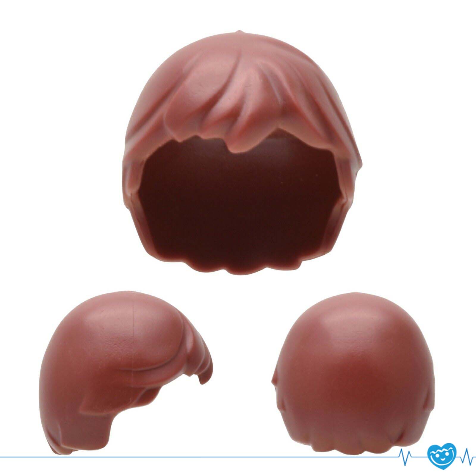 Playmobil Haar Puber Vader Zijscheiding voorste streng – 14