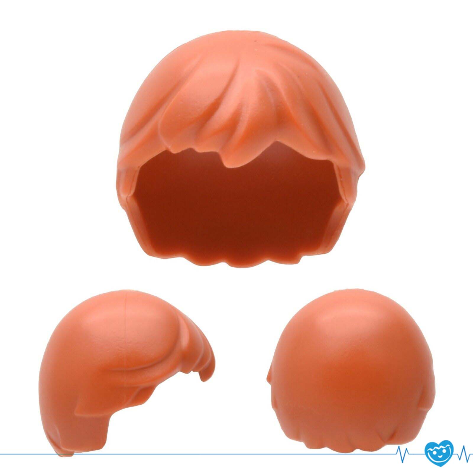 Playmobil Haar Puber Vader Zijscheiding voorste streng – 17