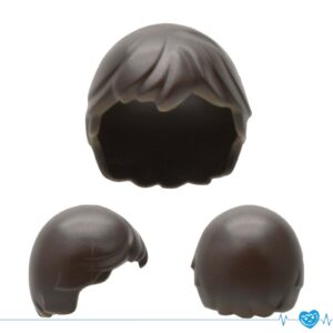 Playmobil Haar Puber Vader Zijscheiding voorste streng – 19