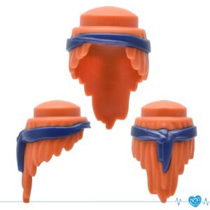 Playmobil haar Kapsels Hoofddoek Piraat – 01
