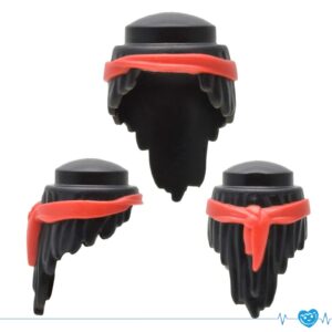 Playmobil haar Kapsels Hoofddoek Piraat – 01
