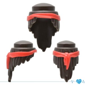Playmobil haar Kapsels Hoofddoek Piraat – 01