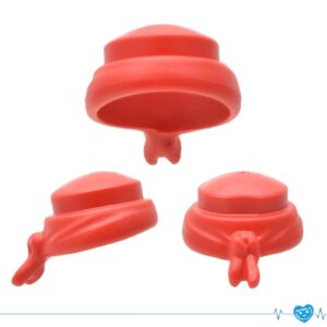 Playmobil haar Kapsels Hoofddoek Piraat – 01