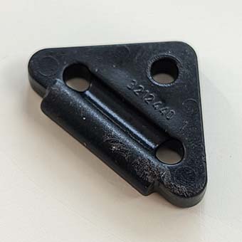 Wiel Connector Afsluitdop – 09