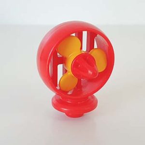 Brandweerslang koppeling lier ventilator – 07