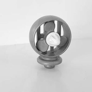 Brandweerslang koppeling lier ventilator – 01