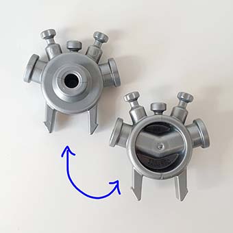 Brandweerslang koppeling lier ventilator – 03