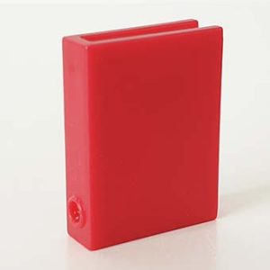 Multomap Boek Groot Rood