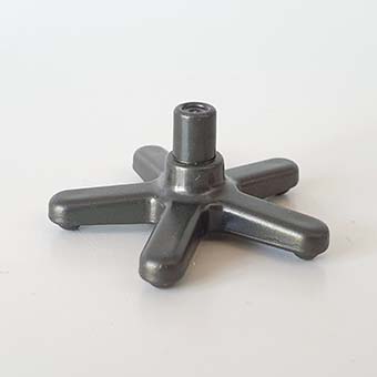 Tafel Bureaustoel Kruk KeukenZetel Kinderstoel – Div. Kleuren – 02 Onderdeel