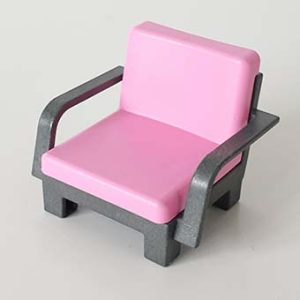 Stoel Bank Kruk Ligbed Zetel Kleurenmix – 10 Zonnebed