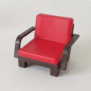 Stoel Bank Kussen Bed – 20