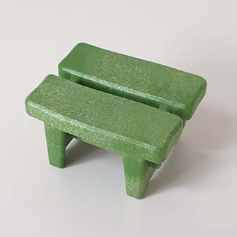 Stoel Bank Kussen Bed – 35