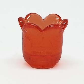 Huisinrichting – Prima nr.3: lampenkap rood