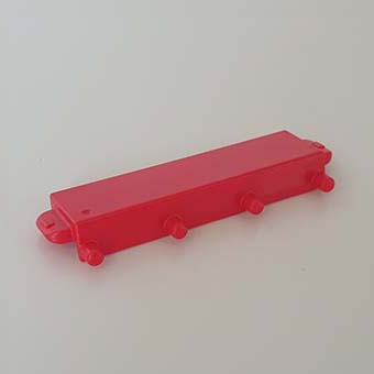 Berging Kast Wand Rots Traptreden Plank – 08